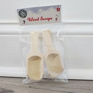 Target Bullseye Playground Christmas 2025 Wood Scoops Set